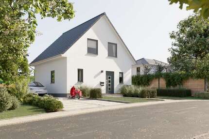 Haus Schulzendorf - 4 Zimmer, 100 m&sup2;, 424.000&euro; | Angebot:27127695