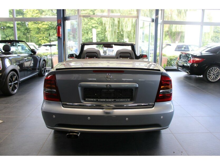 Opel Astra G 2,2i Cabrio Leder-Klima 142.400 km 3.980 € Euskirchen 53881