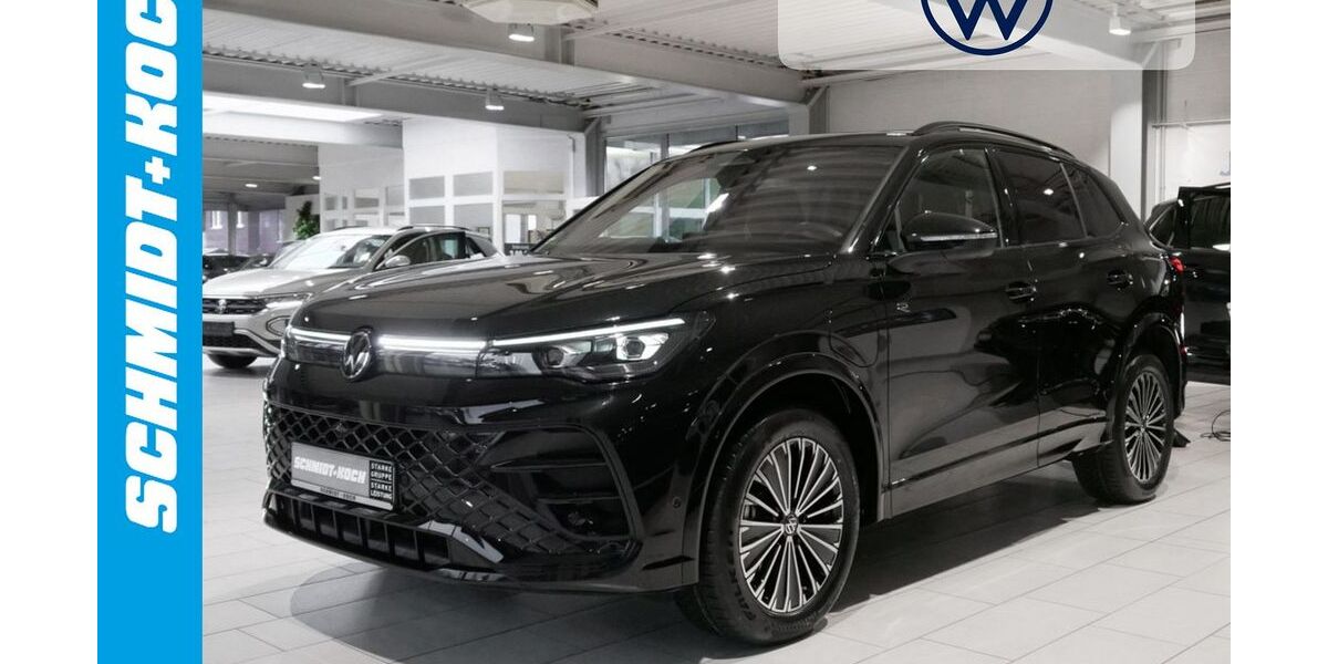VW Tiguan 10.894 km 57.990 &euro; Rotenburg 27356
