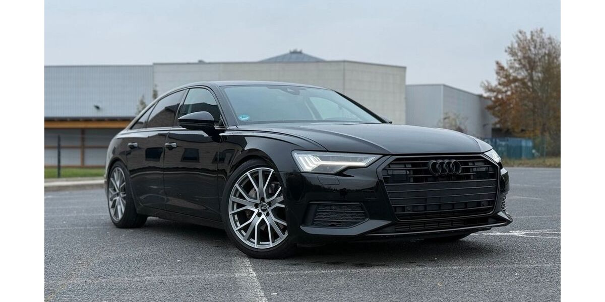 Audi A6 44.000 km 34.000 &euro; Eberswalde 16227