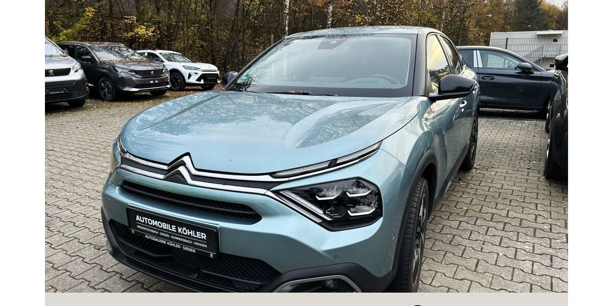 Citroen C4 25.400 km 16.980 &euro; Siegen 57072