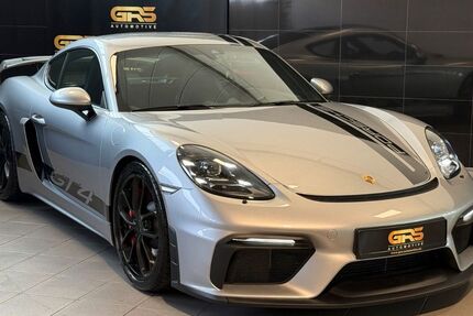Porsche Cayman 13.170 km 92.980 € Freilassing 83395