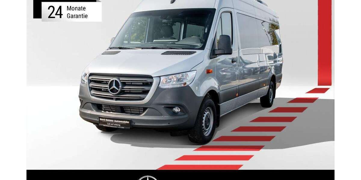 Mercedes-Benz Sprinter 32.419 km 52.229 &euro; Brandenburg an der Havel 14772