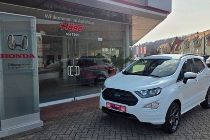 Ford EcoSport 56.940 km 14.795 &euro; Heidenau 01809