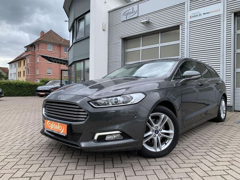 Mondeo