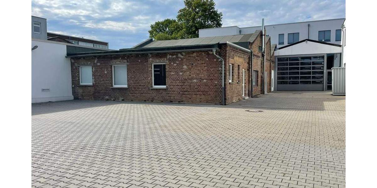 Moderner Gewerbepark mit über 11.000 m² Büro-, Lager- und Produktionsfläche zimmer