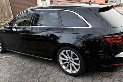 Audi A4 169.000 km 18.400 &euro; Selb 95100
