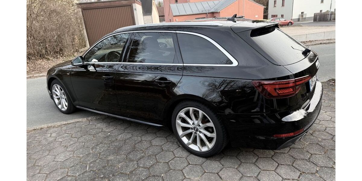 Audi A4 169.000 km 18.400 &euro; Selb 95100