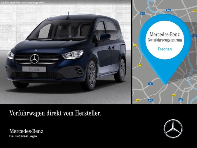 Mercedes-Benz T-Klasse 3.226 km 24.879 € Frechen 50226