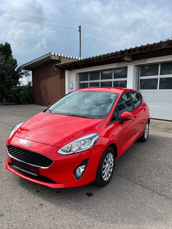 Ford Fiesta 42.000 km 9.900 € Schramberg 78713