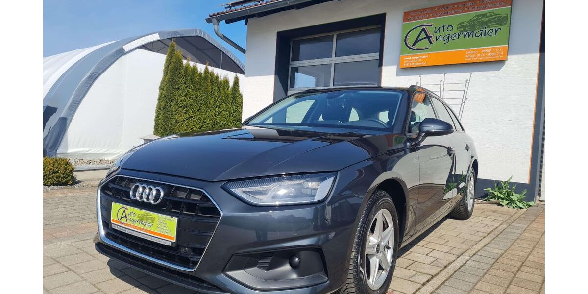 Audi A4 95.000 km 21.900 &euro; Malgersdorf 84333