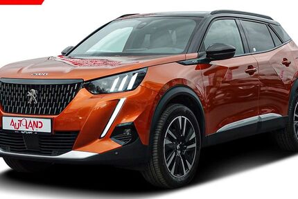 Peugeot 2008 58.500 km 19.490 &euro; Eisleben 06295