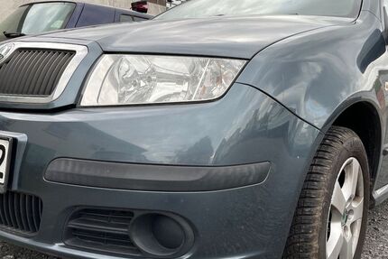 Skoda Fabia 106.777 km 2.499 € Reilingen 68799