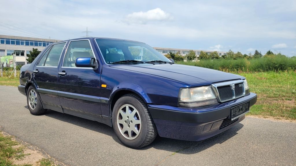 Lancia Thema 448.000 km 3.800 € Darmstadt 64291