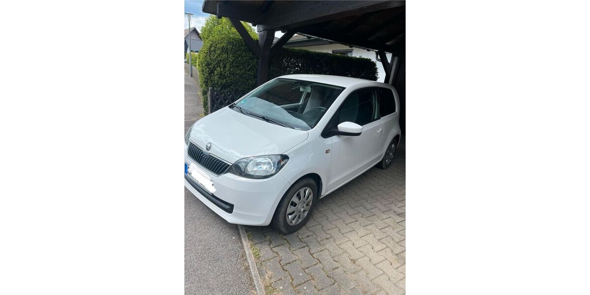 Skoda Citigo 179.000 km 2.300 &euro; Roth 91154
