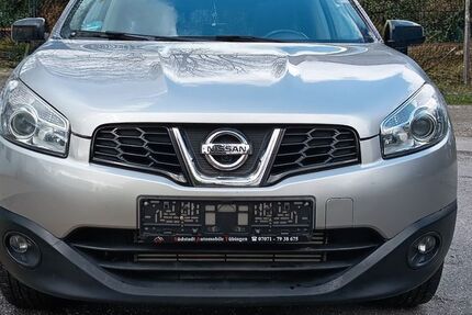 Nissan Qashqai 154.000 km 6.900 &euro; Tübingen 72074