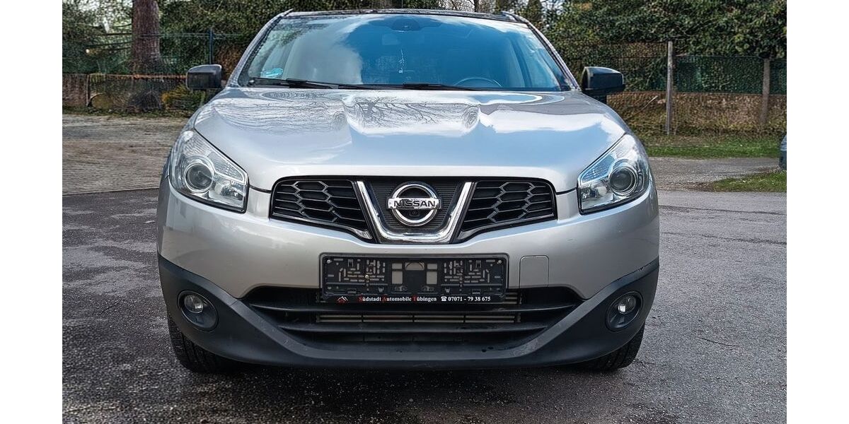 Nissan Qashqai 154.000 km 6.900 &euro; Tübingen 72074