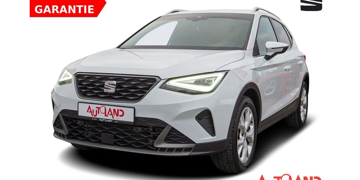 Seat Arona 23.237 km 23.890 &euro; Leipzig 04209