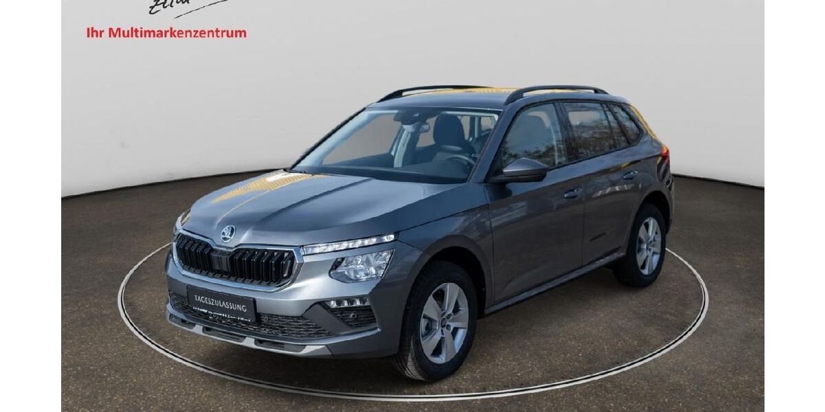 Skoda Kamiq 5.000 km 23.490 &euro; Heppenheim 64646