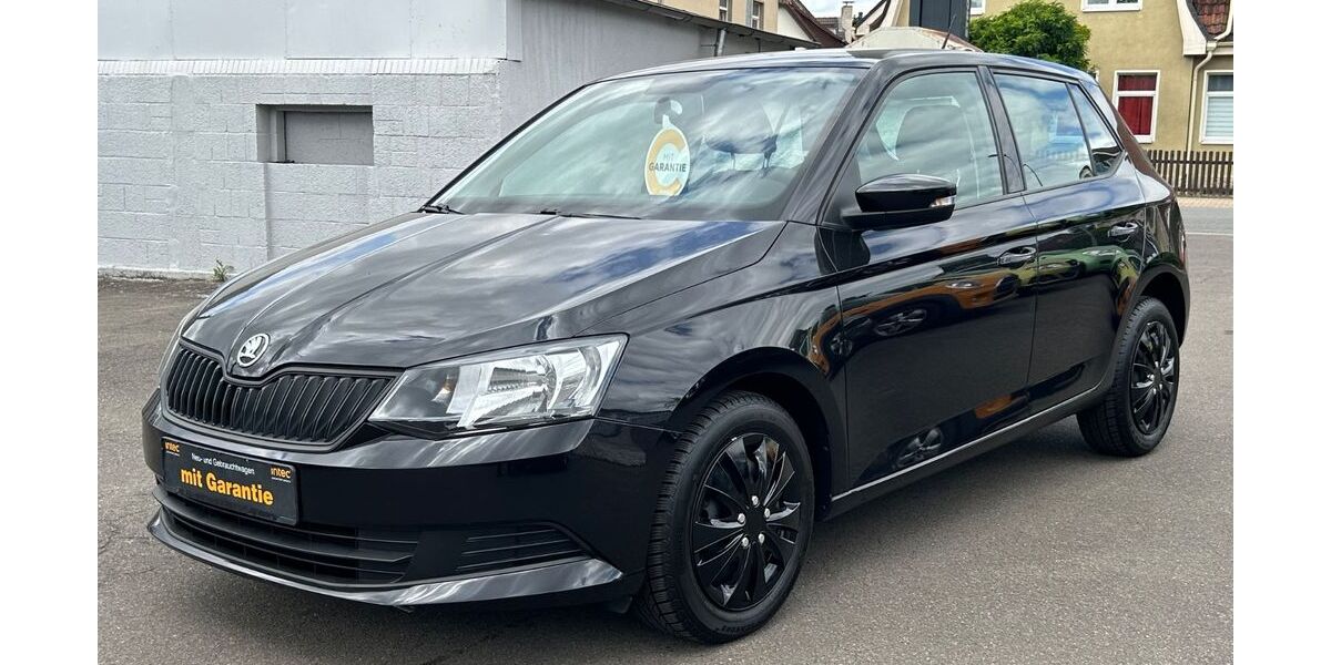 Skoda Fabia 111.000 km 7.900 &euro; Wolfenbüttel 38304