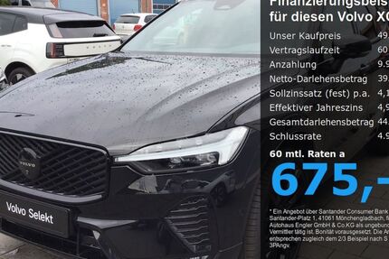 Volvo XC60 19.145 km 49.990 &euro; Lübeck 23566
