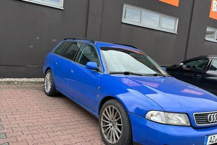 Audi A4 295.834 km 3.400 &euro; Westhofen 67593