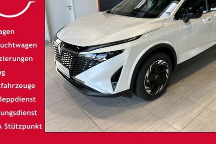Nissan Qashqai 3.000 km 36.950 &euro; Heidenau 21258