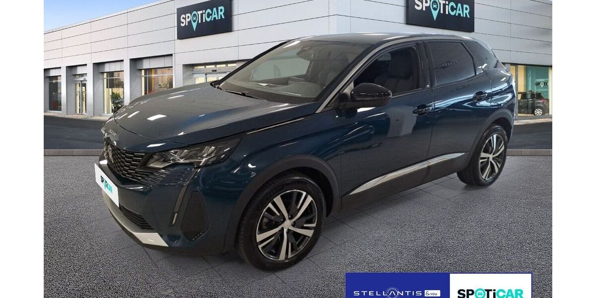 Peugeot 3008 18.029 km 18.930 &euro; Frankfurt 60314