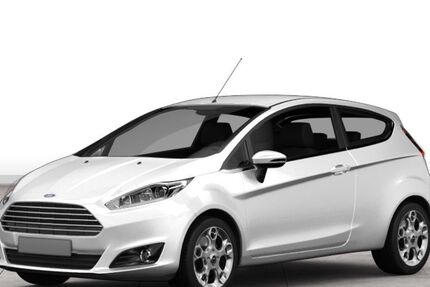 Ford Fiesta 84.228 km 12.889 &euro; Siegen 57072