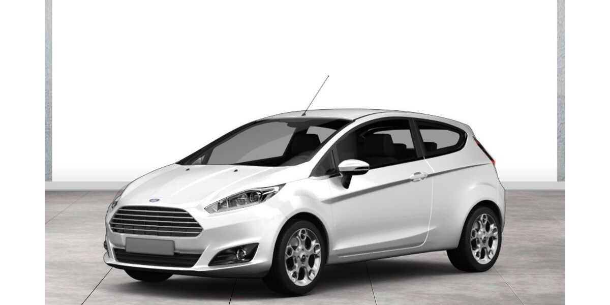 Ford Fiesta 84.228 km 12.889 &euro; Siegen 57072