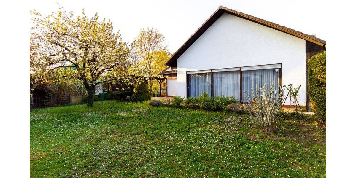 Einfamilienhaus Walldorf - 4 Zimmer, 129 m&sup2;, 575.000&euro; | Angebot:26674852