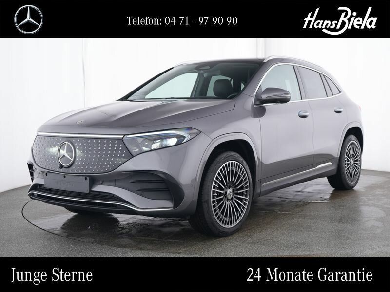 Mercedes-Benz EQA 14.785 km 41.950 € Bremerhaven 27572