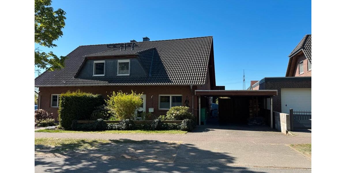 Doppelhaushälfte Weyhausen - 4 Zimmer, 155 m&sup2;, 335.000&euro; | Angebot:26828351
