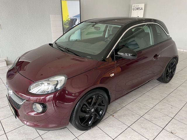 Opel Adam 78.800 km 9.490 € Gunzenhausen 91710