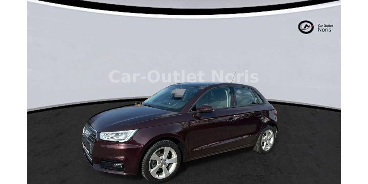 Audi A1 52.000 km 15.990 &euro; Fürth 90763