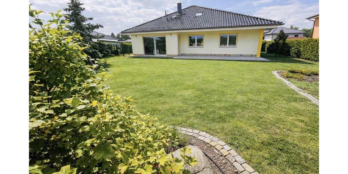 Wandlitz - EFH auf 1.283 Grundstück mit Garten, Terrasse, Garage - nur 500 m zum Wandlitzer See ! - Einfamilienhaus Wandlitz | Angebot:26021185