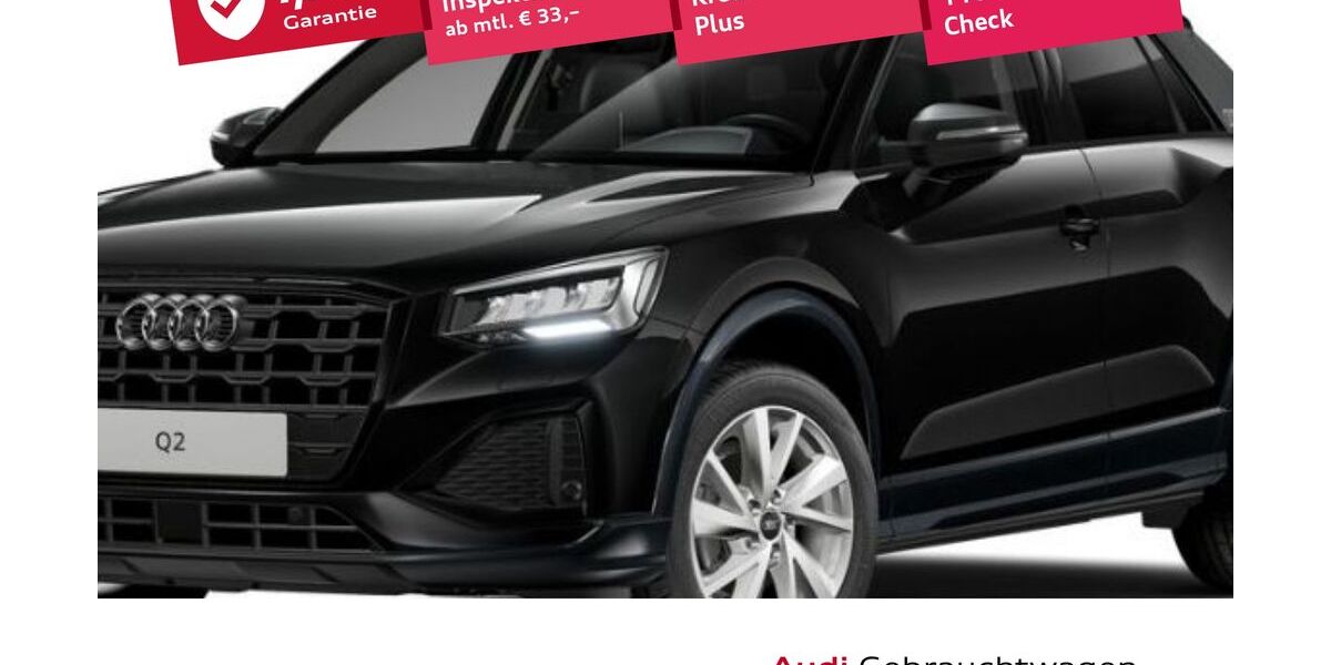 Audi Q2 8.507 km 29.470 &euro; Plattling 94447