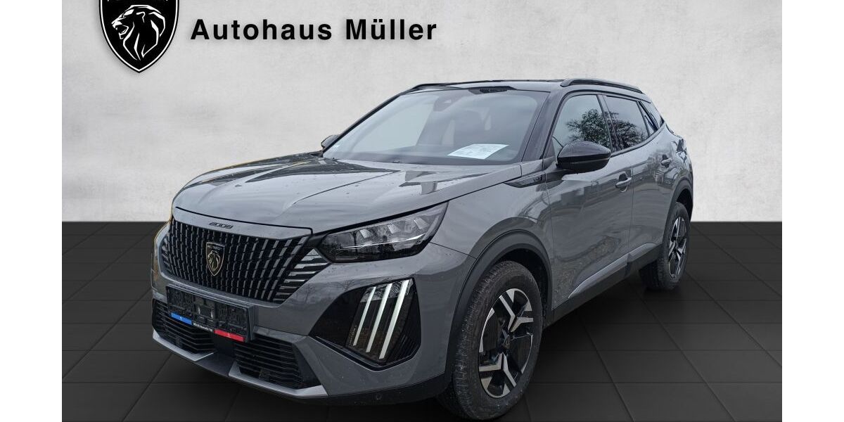 Peugeot 2008 20.811 km 26.500 &euro; Neumarkt 92318