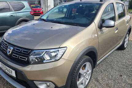 Dacia Sandero 59.100 km 11.500 &euro; Roßleben 06571