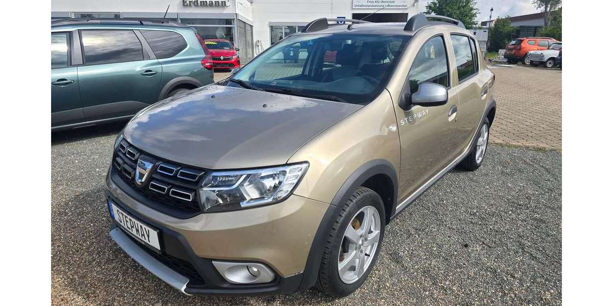 Dacia Sandero 59.100 km 11.500 &euro; Roßleben 06571