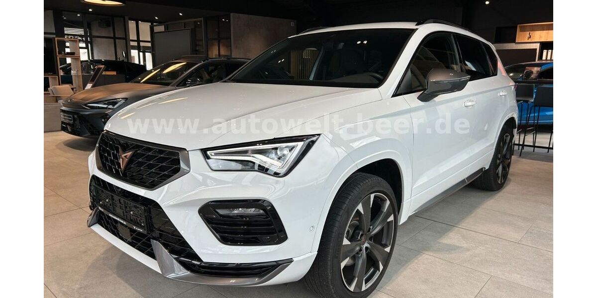Cupra Ateca 26.450 km 34.490 &euro; Waging am See 83329