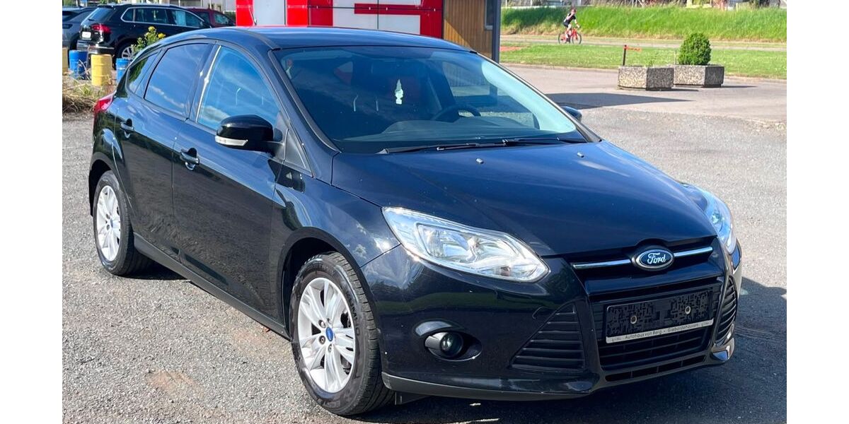 Ford Focus 169.300 km 4.300 &euro; Rhumspringe 37434