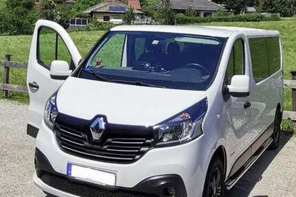 Renault Trafic 47.000 km 27.500 &euro; Berggießhübel 01816