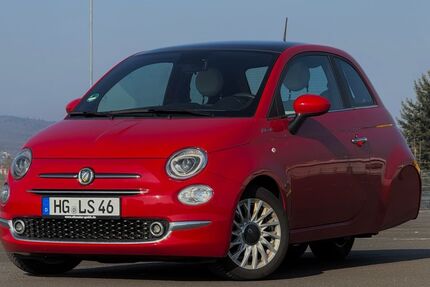 Fiat 500 48.278 km 22.500 &euro; Schmitten 61389