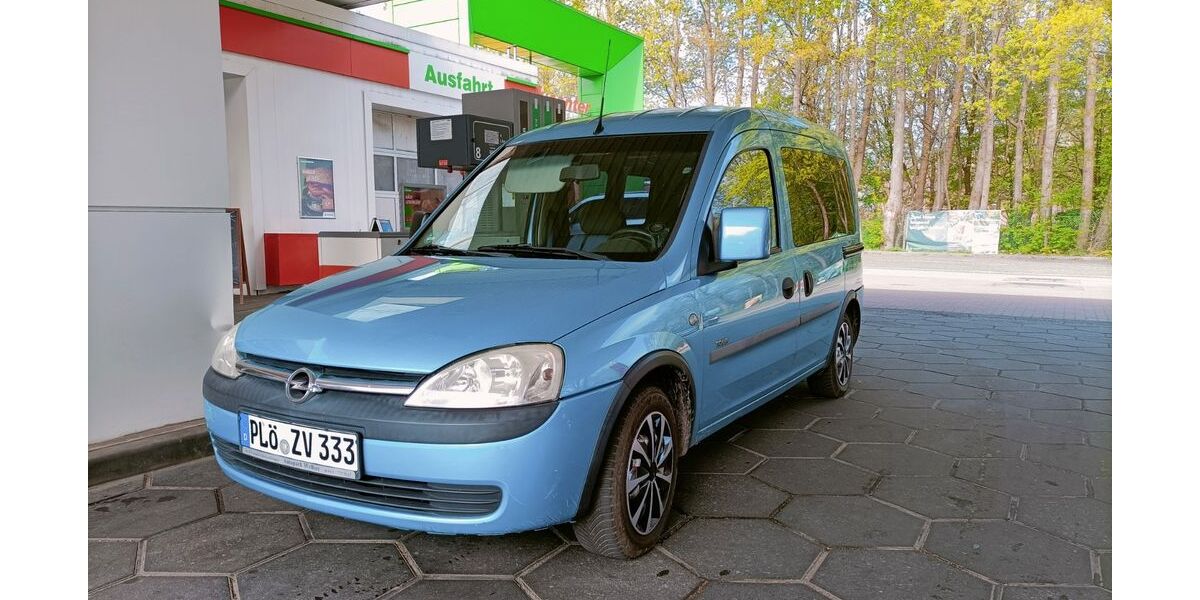 Opel Combo 267.000 km 999 &euro; Plön 24306