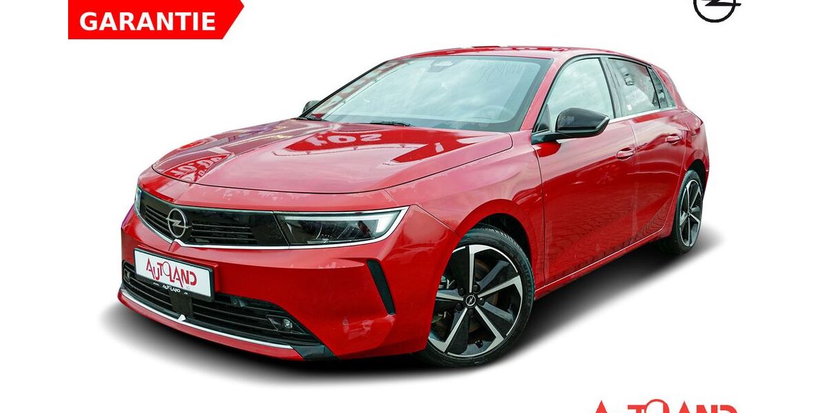 Opel Astra 33.554 km 19.890 &euro; Greifswald 17489