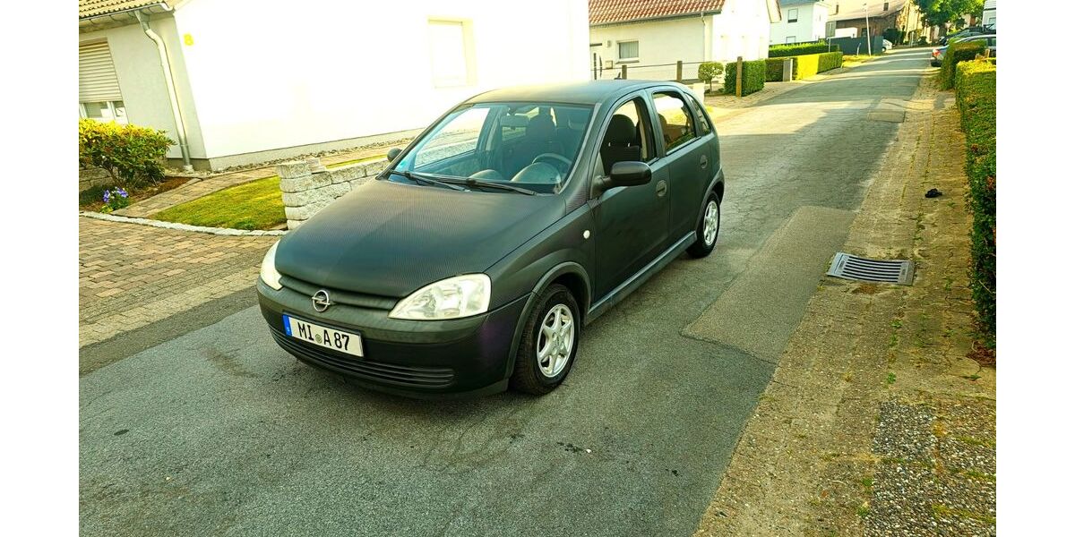 Opel Corsa 212.000 km 1.300 &euro; Preussisch Oldendorf 32361