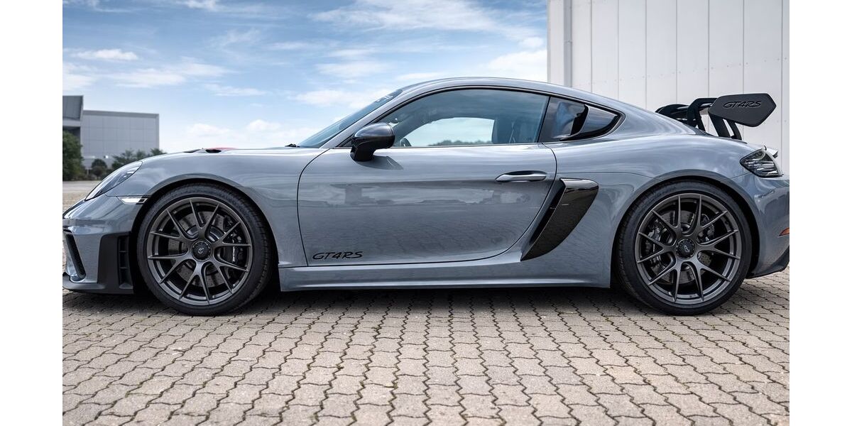 Porsche Cayman 4.999 km 158.998 &euro; Wandlitz 16348