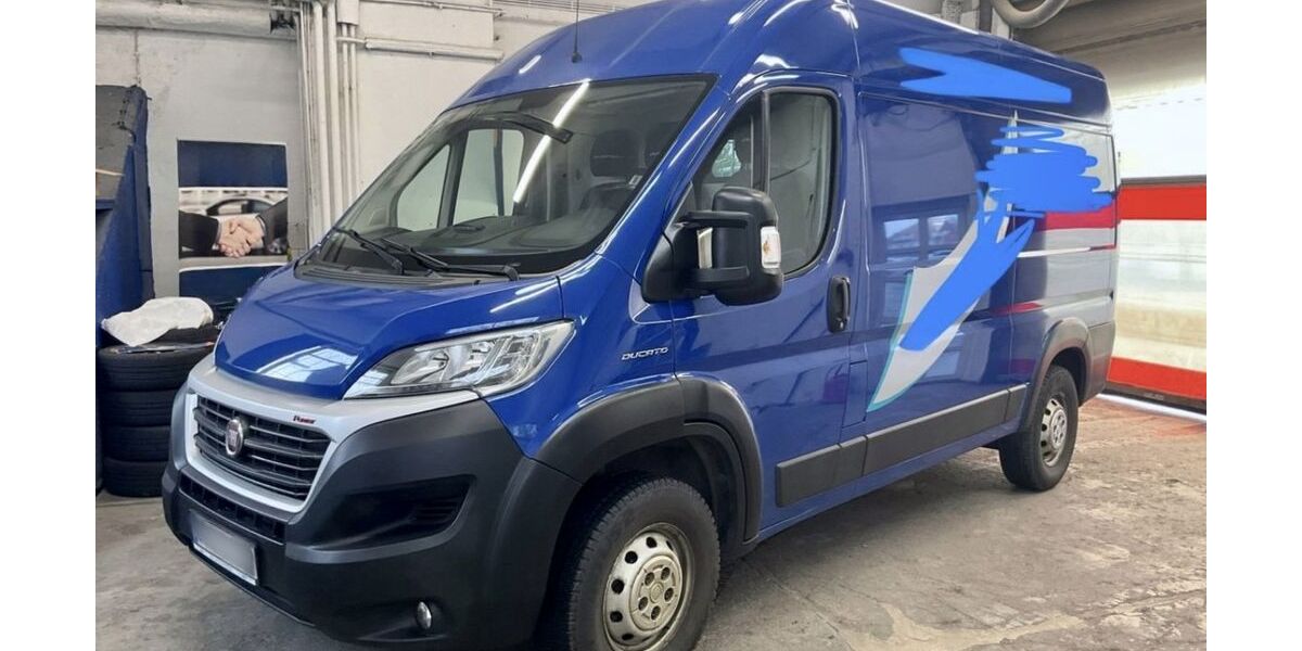 Fiat Ducato 114.744 km 18.990 &euro; Geesthacht bei Hamburg 21502