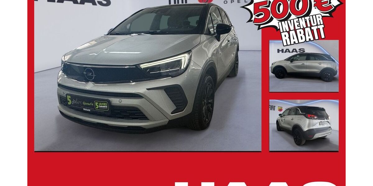 Opel Crossland (X) 29.200 km 15.980 &euro; Augsburg 86159